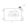 Kondensator, Klimaanlage MEAT & DORIA 991134