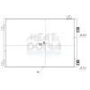 Kondensator, Klimaanlage MEAT & DORIA 991138