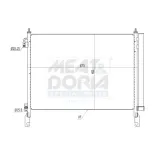 Kondensator, Klimaanlage MEAT & DORIA 991153