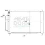 Reparatursatz, Lader MEAT & DORIA 60519