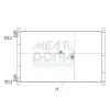 Kondensator, Klimaanlage MEAT & DORIA 991175