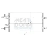Kondensator, Klimaanlage MEAT & DORIA 991177