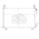 Kondensator, Klimaanlage MEAT & DORIA 991188