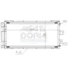 Kondensator, Klimaanlage MEAT & DORIA 991190