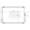 Kondensator, Klimaanlage MEAT & DORIA 991196