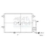 Steuergerät, Glühzeit 12 V MEAT & DORIA 7285915