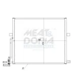 Kondensator, Klimaanlage MEAT & DORIA 991239