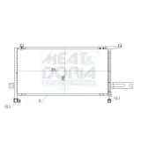 Kondensator, Klimaanlage MEAT & DORIA 991247