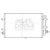 Sensor, Innenraumtemperatur MEAT & DORIA 82453
