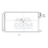 Kondensator, Klimaanlage MEAT & DORIA 991255