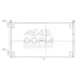 Kondensator, Klimaanlage MEAT & DORIA 991259
