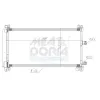 Kondensator, Klimaanlage MEAT & DORIA 991275