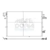 Kondensator, Klimaanlage MEAT & DORIA 991286