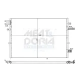 Kondensator, Klimaanlage MEAT & DORIA 991286