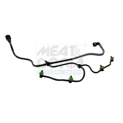 Kraftstoffschlauch MEAT & DORIA 981048 Bild Kraftstoffschlauch MEAT & DORIA 981048