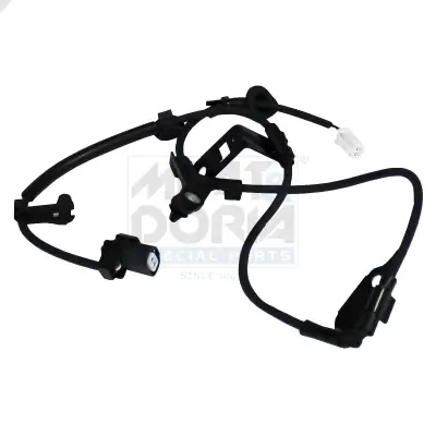 Sensor, Raddrehzahl Hinterachse links MEAT & DORIA 901486