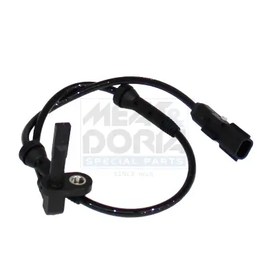 Sensor, Raddrehzahl 1. Vorderachse MEAT & DORIA 901500