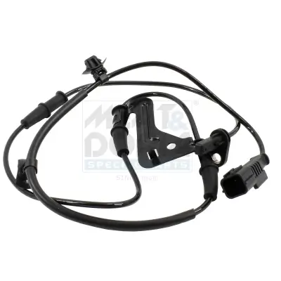 Sensor, Raddrehzahl Vorderachse rechts MEAT & DORIA 901504