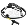 Sensor, Raddrehzahl Vorderachse rechts MEAT & DORIA 901505