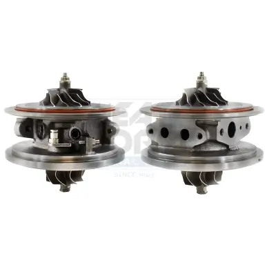 Rumpfgruppe, Turbolader MEAT & DORIA 601750