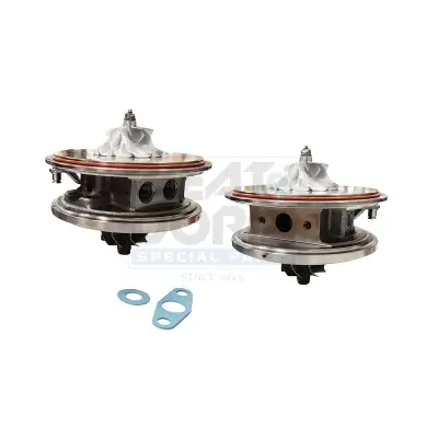 Rumpfgruppe, Turbolader MEAT & DORIA 601756