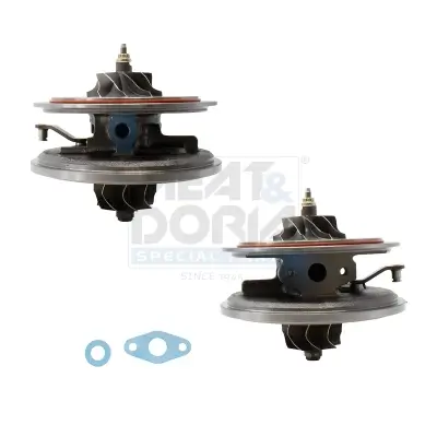 Rumpfgruppe, Turbolader MEAT & DORIA 601758