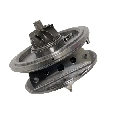 Rumpfgruppe, Turbolader MEAT & DORIA 601787 Bild Rumpfgruppe, Turbolader MEAT & DORIA 601787