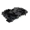 Heckklappenschloss MEAT & DORIA 311300