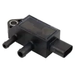 Sensor, Abgasdruck MEAT & DORIA 827094