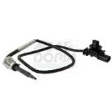 Sensor, Abgastemperatur MEAT & DORIA 12870
