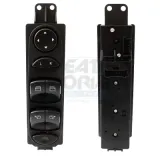 Schalter, Fensterheber vorne links MEAT & DORIA 26904