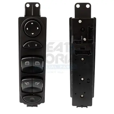 Schalter, Fensterheber vorne links MEAT & DORIA 26904 Bild Schalter, Fensterheber vorne links MEAT & DORIA 26904