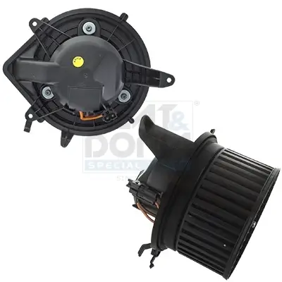 Innenraumgebläse MEAT & DORIA 994197 Bild Innenraumgebläse MEAT & DORIA 994197