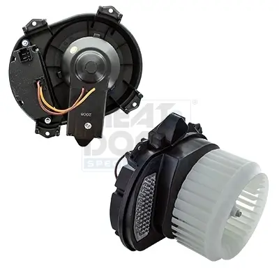 Innenraumgebläse MEAT & DORIA 994239