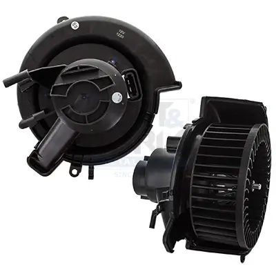 Innenraumgebläse MEAT & DORIA 994255 Bild Innenraumgebläse MEAT & DORIA 994255