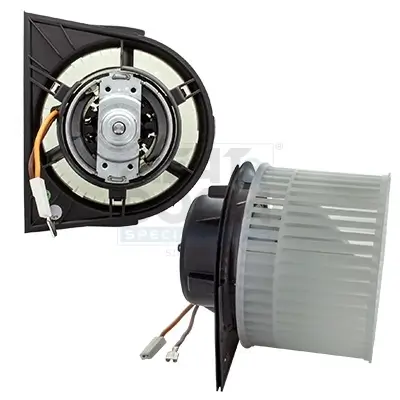 Innenraumgebläse MEAT & DORIA 994257 Bild Innenraumgebläse MEAT & DORIA 994257