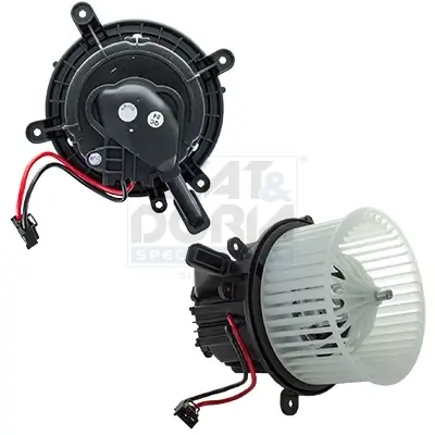 Innenraumgebläse MEAT & DORIA 994258 Bild Innenraumgebläse MEAT & DORIA 994258