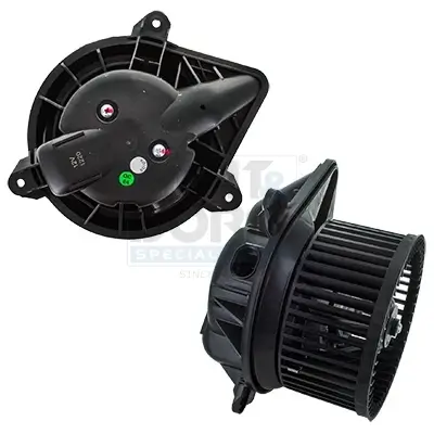 Innenraumgebläse MEAT & DORIA 994259 Bild Innenraumgebläse MEAT & DORIA 994259