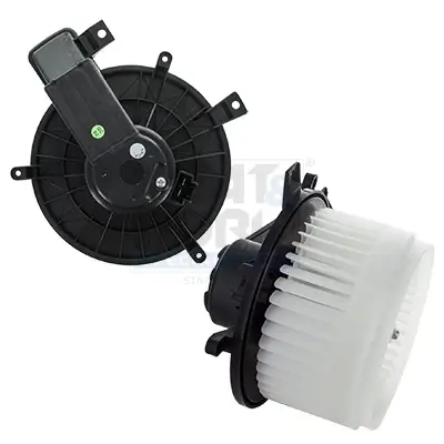 Innenraumgebläse MEAT & DORIA 994293 Bild Innenraumgebläse MEAT & DORIA 994293