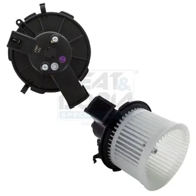 Innenraumgebläse MEAT & DORIA 994296 Bild Innenraumgebläse MEAT & DORIA 994296