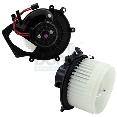 Innenraumgebläse MEAT & DORIA 994300 Bild Innenraumgebläse MEAT & DORIA 994300