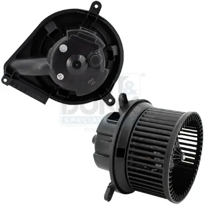 Innenraumgebläse MEAT & DORIA 994301 Bild Innenraumgebläse MEAT & DORIA 994301