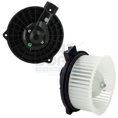 Innenraumgebläse MEAT & DORIA 994306 Bild Innenraumgebläse MEAT & DORIA 994306