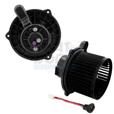 Innenraumgebläse MEAT & DORIA 994309