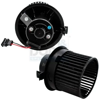Innenraumgebläse MEAT & DORIA 994314 Bild Innenraumgebläse MEAT & DORIA 994314