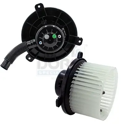 Innenraumgebläse MEAT & DORIA 994331