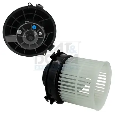Innenraumgebläse MEAT & DORIA 994350 Bild Innenraumgebläse MEAT & DORIA 994350