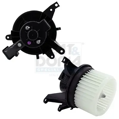 Innenraumgebläse MEAT & DORIA 994358 Bild Innenraumgebläse MEAT & DORIA 994358