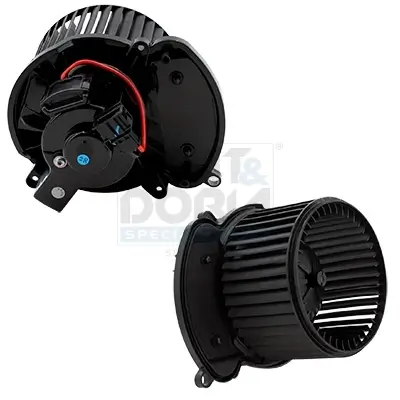 Innenraumgebläse MEAT & DORIA 994371 Bild Innenraumgebläse MEAT & DORIA 994371