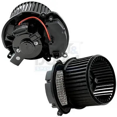 Innenraumgebläse MEAT & DORIA 994372